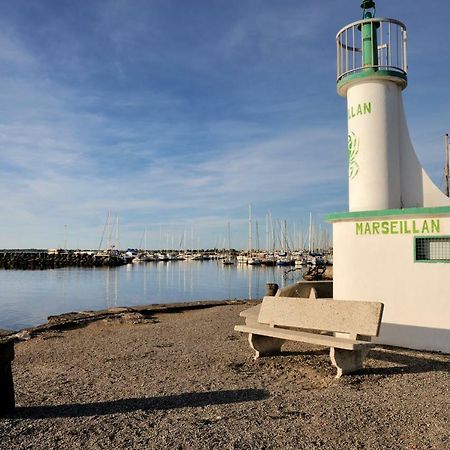 Appartamento Port Rive Gauche Pavois Marseillan  Esterno foto