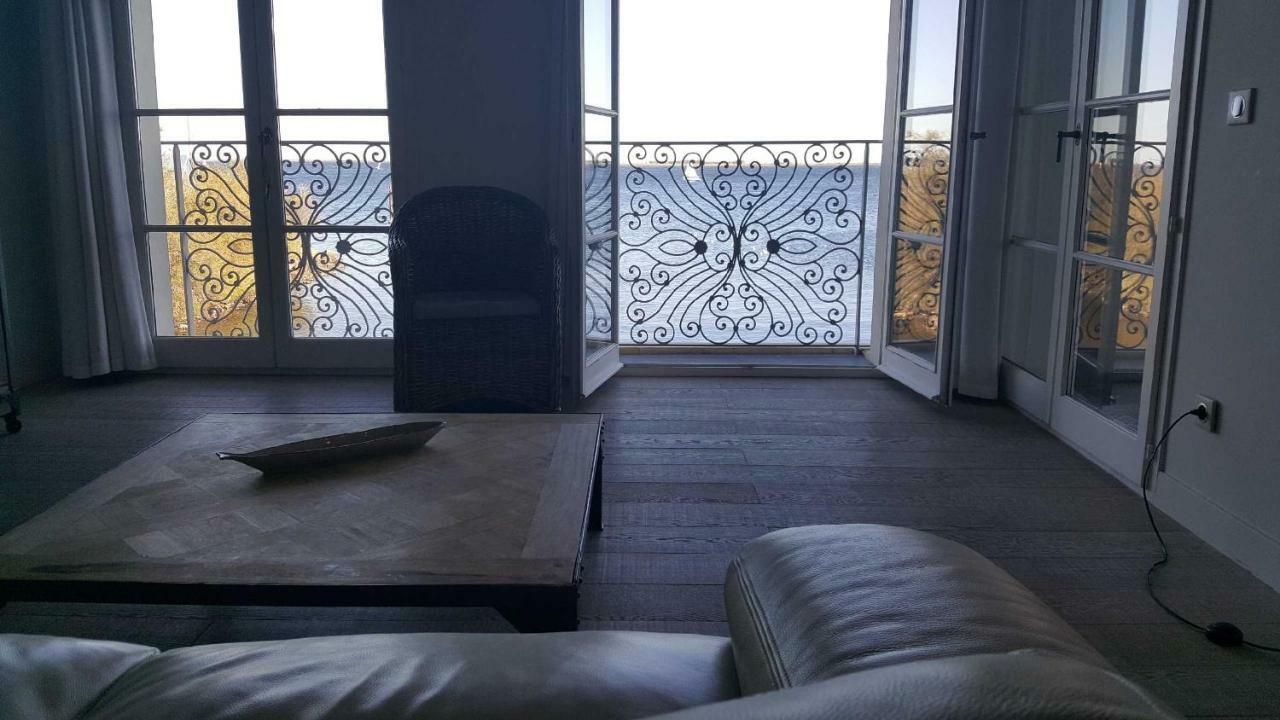 Appartamento Port Rive Gauche Pavois Marseillan  Esterno foto