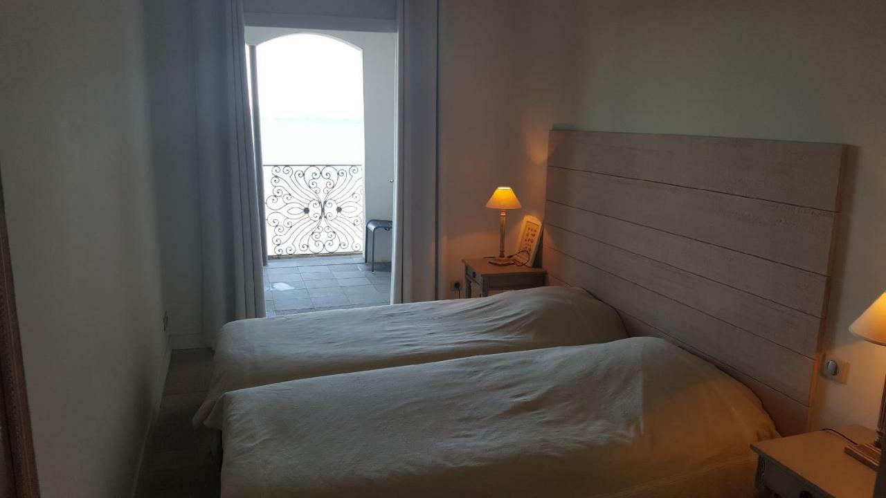 Appartamento Port Rive Gauche Pavois Marseillan  Esterno foto