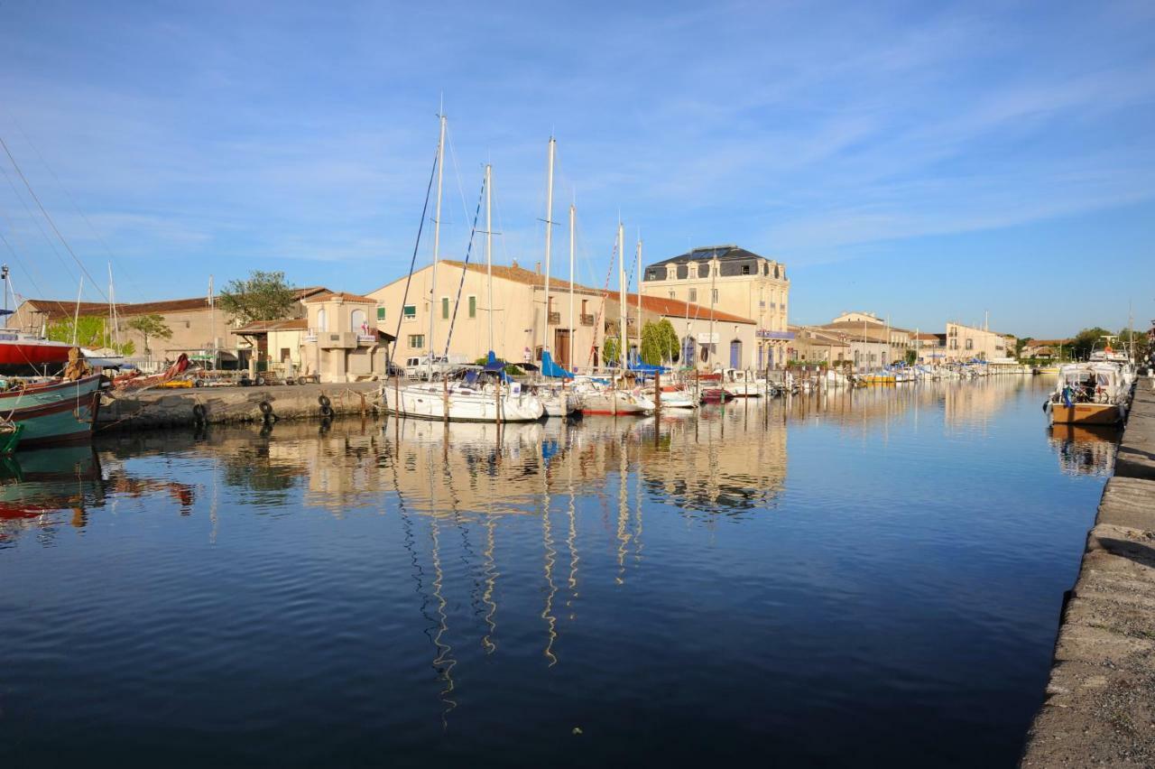 Appartamento Port Rive Gauche Pavois Marseillan  Esterno foto